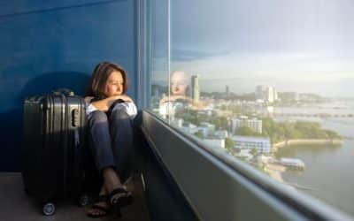 Travelling with Trauma-Related Anxiety: Practical Tips for a Smoother Journey