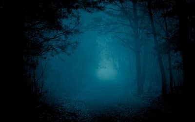 Nyctophobia: Scared of Things That Go Bump in the Night?