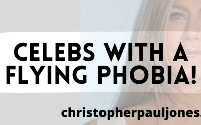 Celebrities Who Have A Flying Phobia, And Why NOW Is The Perfect Time To Deal With It.