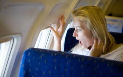 Scared of Flying then why not Sleeping?