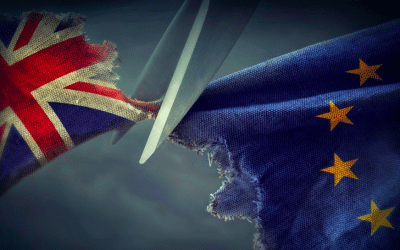 How to handle anxiety about Brexit.