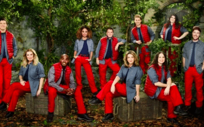 Jordan North In ‘I’m A Celebrity’ DOES Have More Than One Phobia And I Am Here To Help Him.