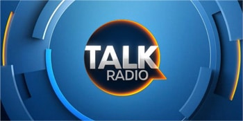 Christopher Paul Jones on Talk Radio talking about phobias