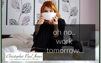 Back to School, back to work – how to handle ‘first day’ anxiety.