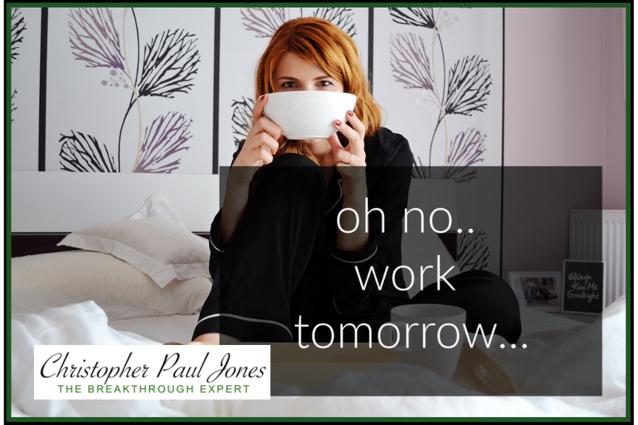 Back to School, back to work – how to handle ‘first day’ anxiety.