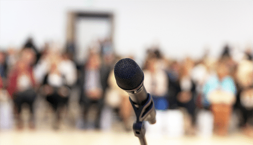 Public Speaking