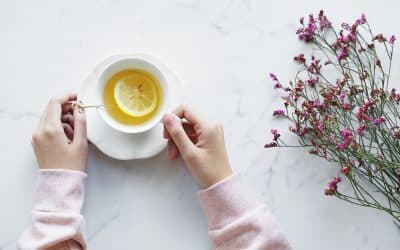 Can afternoon tea help with anxiety?