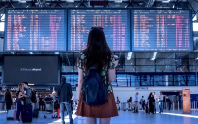 How Has The Pandemic Affected Your Fear Of Flying? (Or Has It Given You One?)