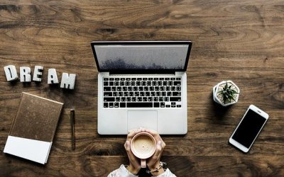 How your next coffee break can change your life forever.