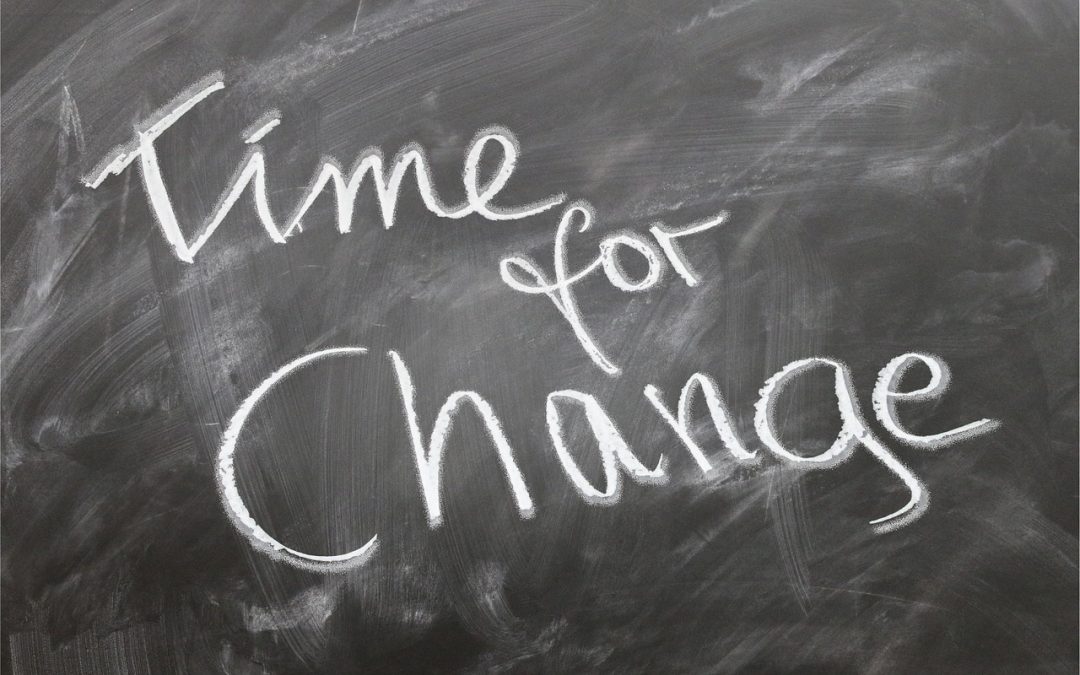 Why you fear change – and what you can do about it.