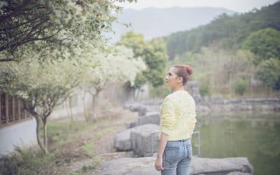How to spring clean your mind to reduce anxiety and worry.