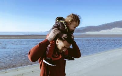 Fathers Day is on Sunday – here’s how to handle it if it’s painful for you.