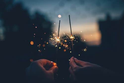 Fear of fireworks with Christopher Paul Jones
