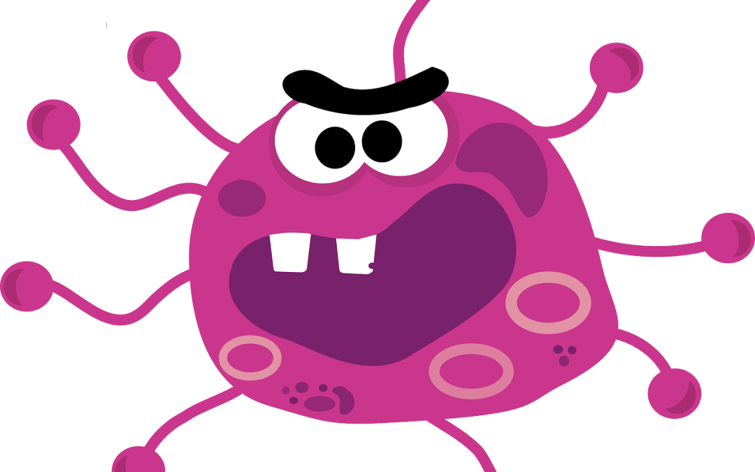 How to handle your fear surrounding the Coronavirus.