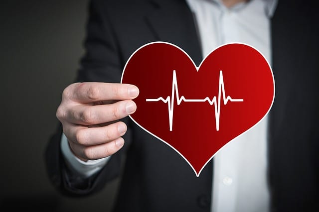 Is your stress affecting your heart?