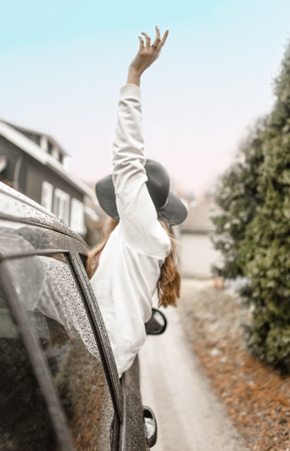 Fear Of Driving