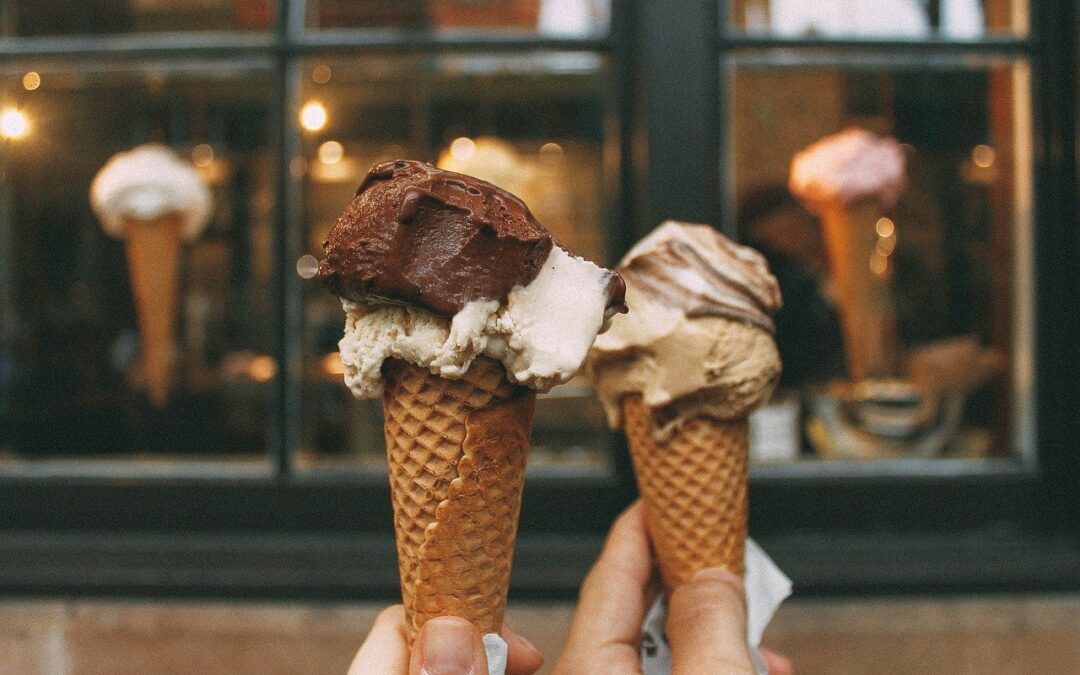 How To Handle Your Dental Phobia And (Finally)  Enjoy Ice Cream Again.