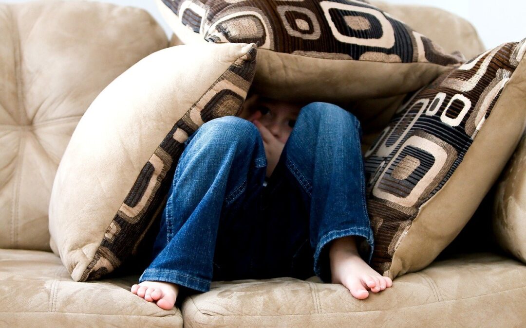 3 Steps To Managing Fear When The World Is Going Crazy Around You