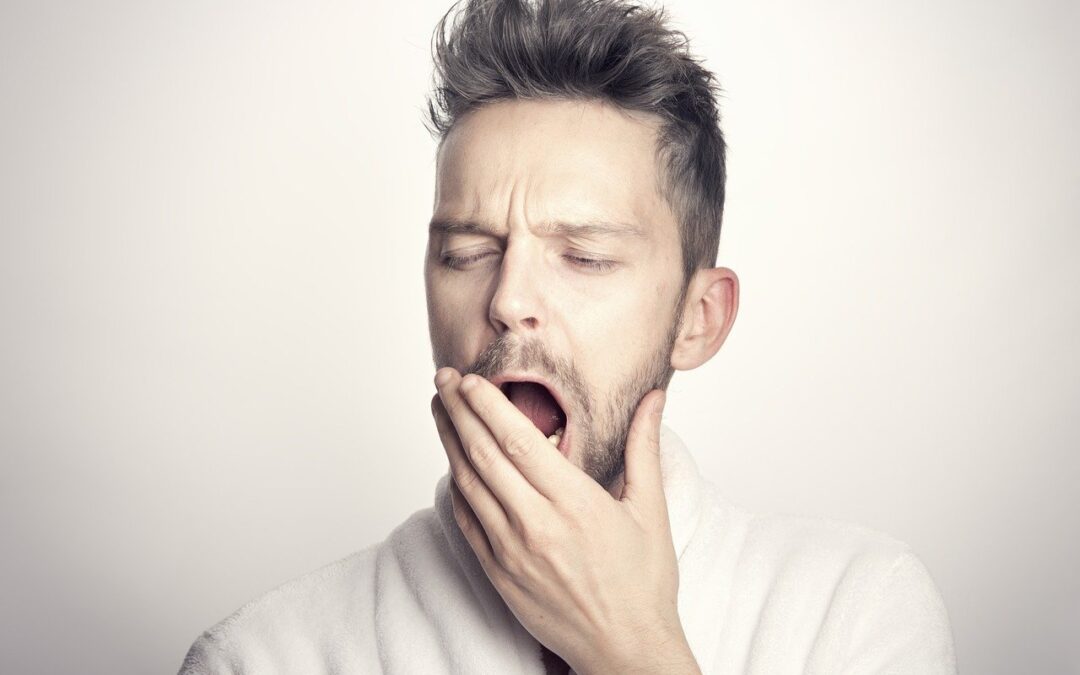 Finding It Hard To Sleep At Night? Here’s How To Deal With Insomnia.