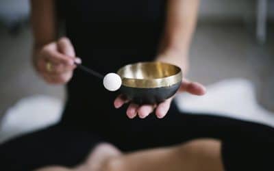 How to clear your headspace in 3 easy steps.
