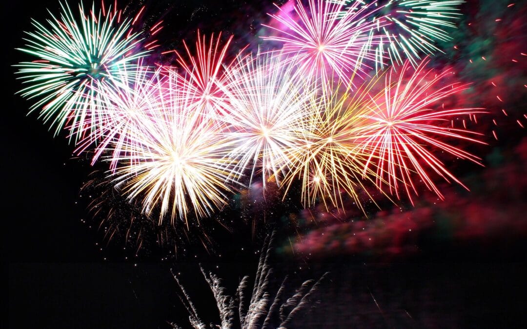 How To Handle Loud Noises This Bonfire Night (For Anxiety, PTSD, CPTSD.)