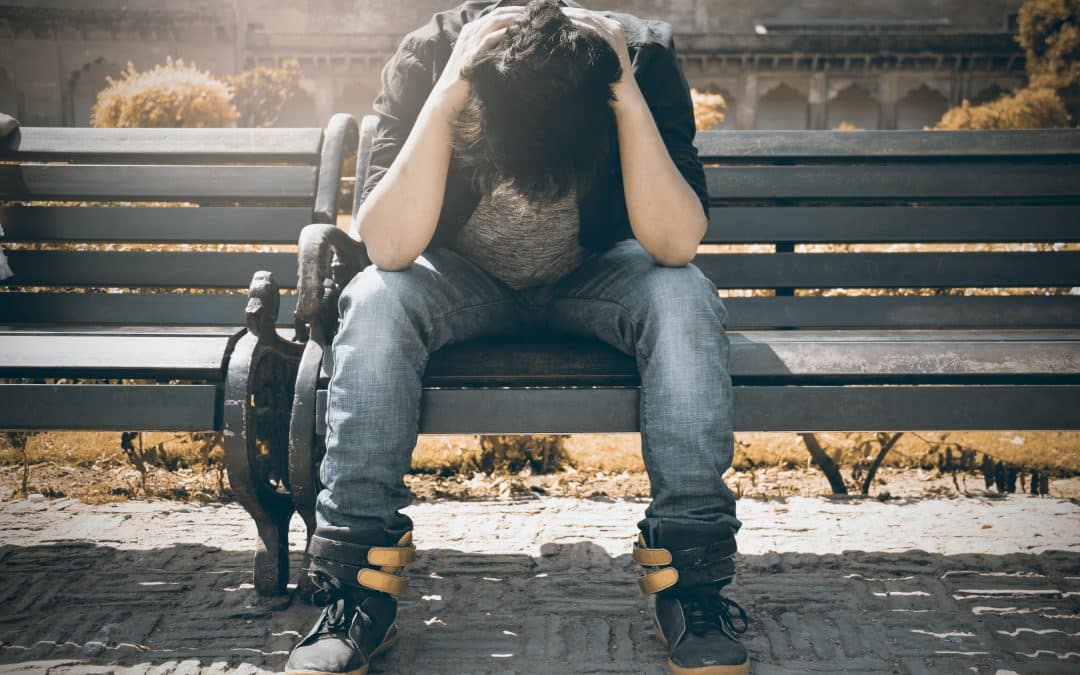 How To Handle First Day Nerves With Chris Jones, Harley Street Anxiety Therapist