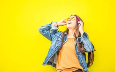 Can You Train Your Brain To Say No To Anxiety? Try This 28 Day Challenge With Christopher Paul Jones.
