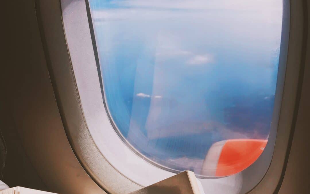 How To Reduce Your Fear Of Flying In 6 Simple Steps