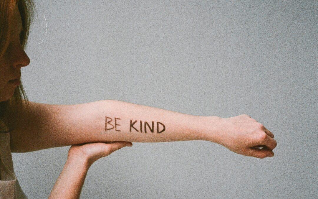 How Being Kind To Yourself Can Promote Positive Mental Wellness