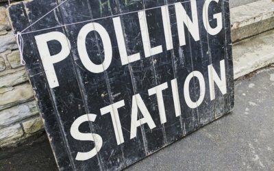 Are you stressed out by the General Election? My tips on surviving on the 12th December.