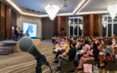3 tips to confident public speaking with Christopher Paul Jones.