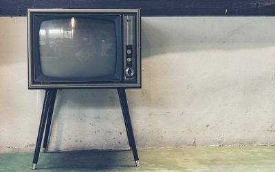 Television and anxiety. How to handle it. With Christopher Paul Jones.