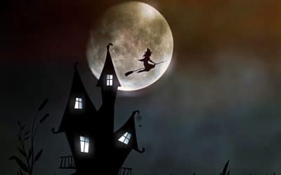 The Top 10 Halloween Phobias – You Are Not Alone!