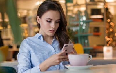 Is Your ‘Scrolling’ Causing You Anxiety?