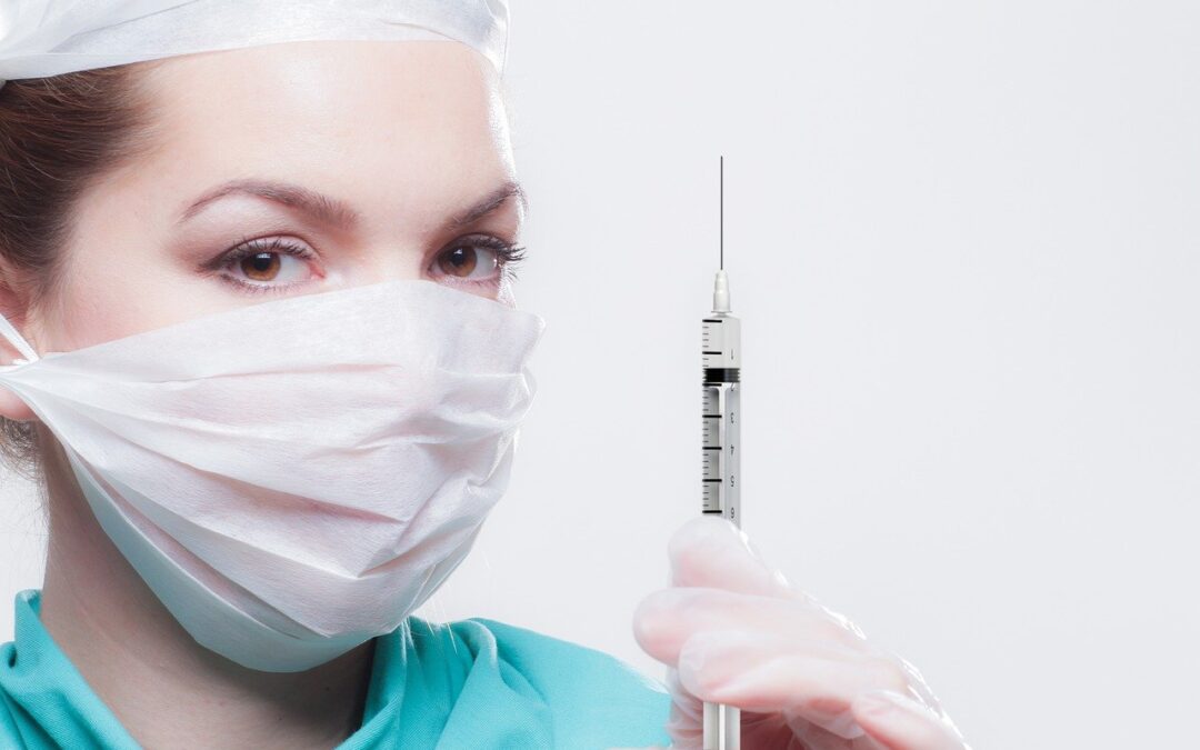 3 Steps To Handling Your Needle Phobia.