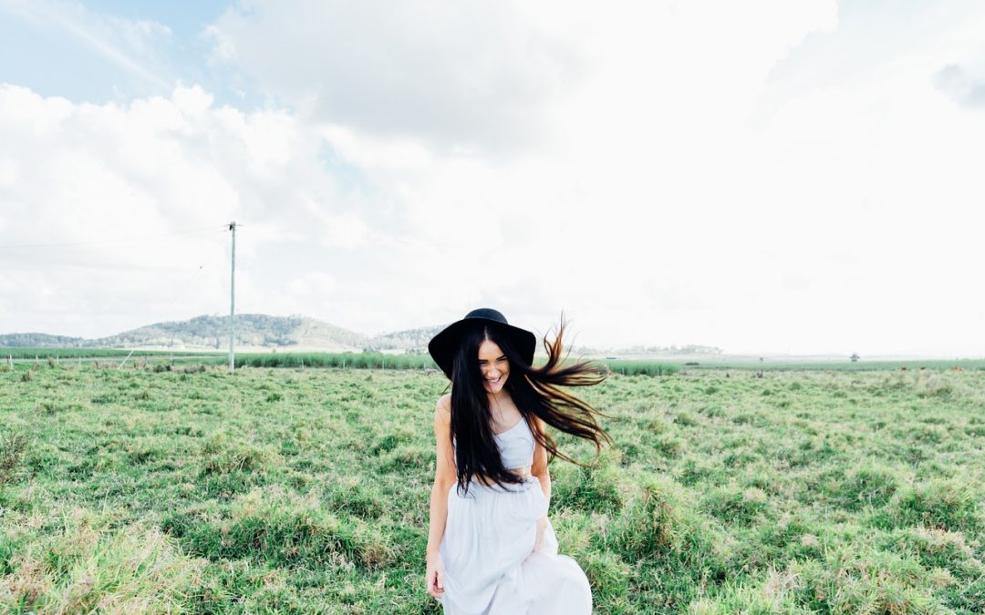 How to get out of your own way and be happy
