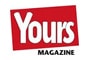 yours magazine 1