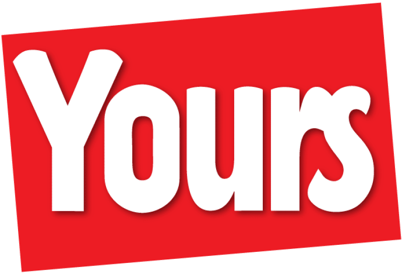 yours magazing logo large