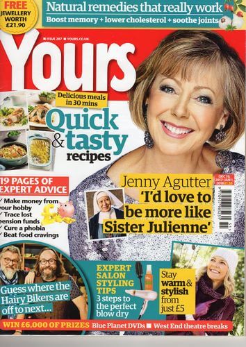 Yours Magazine